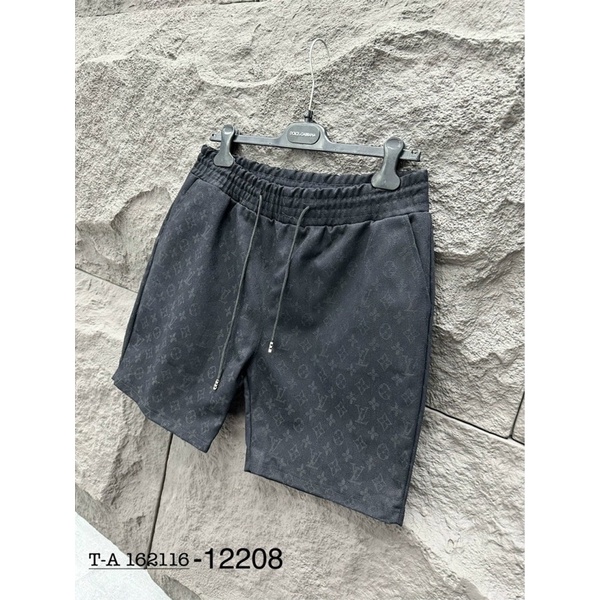 Quần Ngố Nam GC In Logo Siêu Hot - Quần Đùi Nam GC Cao Cấp