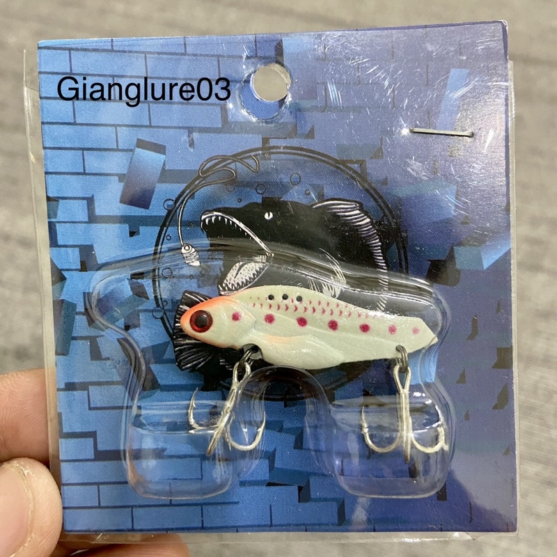 Cá sắt orichi 6g 8g