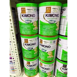 Sữa Kimono Pedia 900g date mới