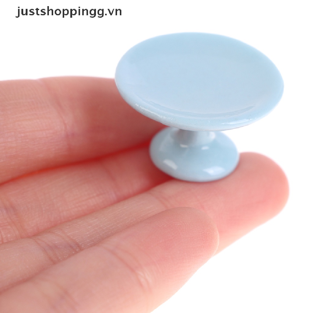 Giá Đỡ Bánh Tráng Miệng Tỉ Lệ 1: 12 Trang Trí Nhà Búp Bê