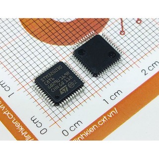 Stm32g030c8t6 48lqfp ic mcu 32-bit 64kb flash