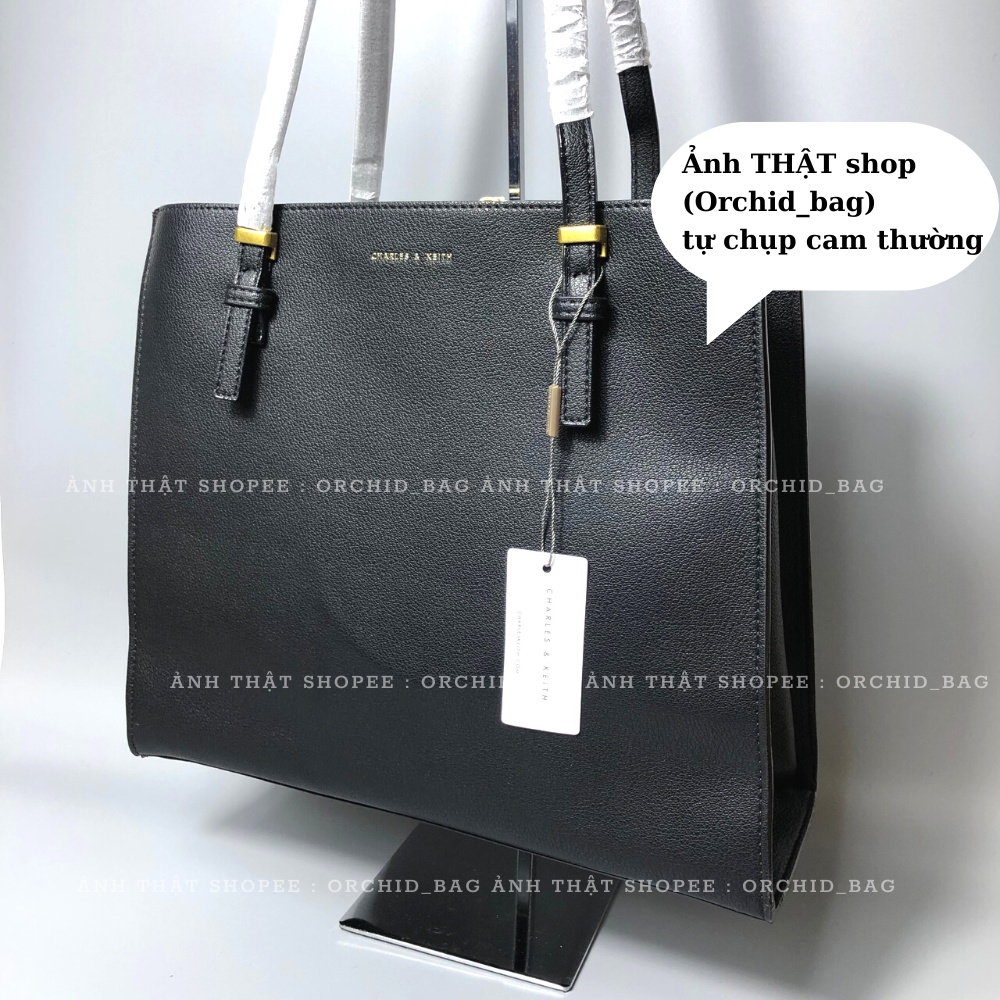 Túi tote da xuất dư cnk full tem tag túi đeo vai kẹp nách nhiều ngắn sang trọng cho chị em công sở sinh viên
