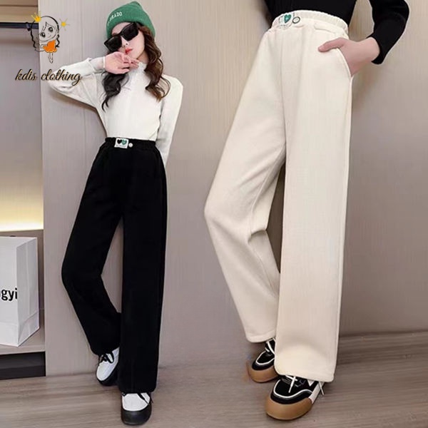 Quần Thời Trang Xinh Xắn Dành Cho Bé Gái