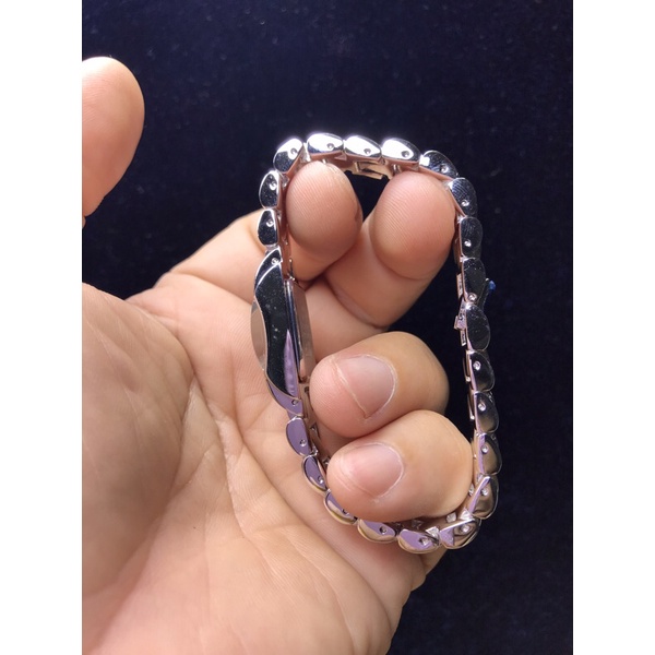 💝Đồng hồ Si Nữ Bạc Đúc 925 hiệu AUBERGE, thương hiệu Thụy Sĩ🇨🇭