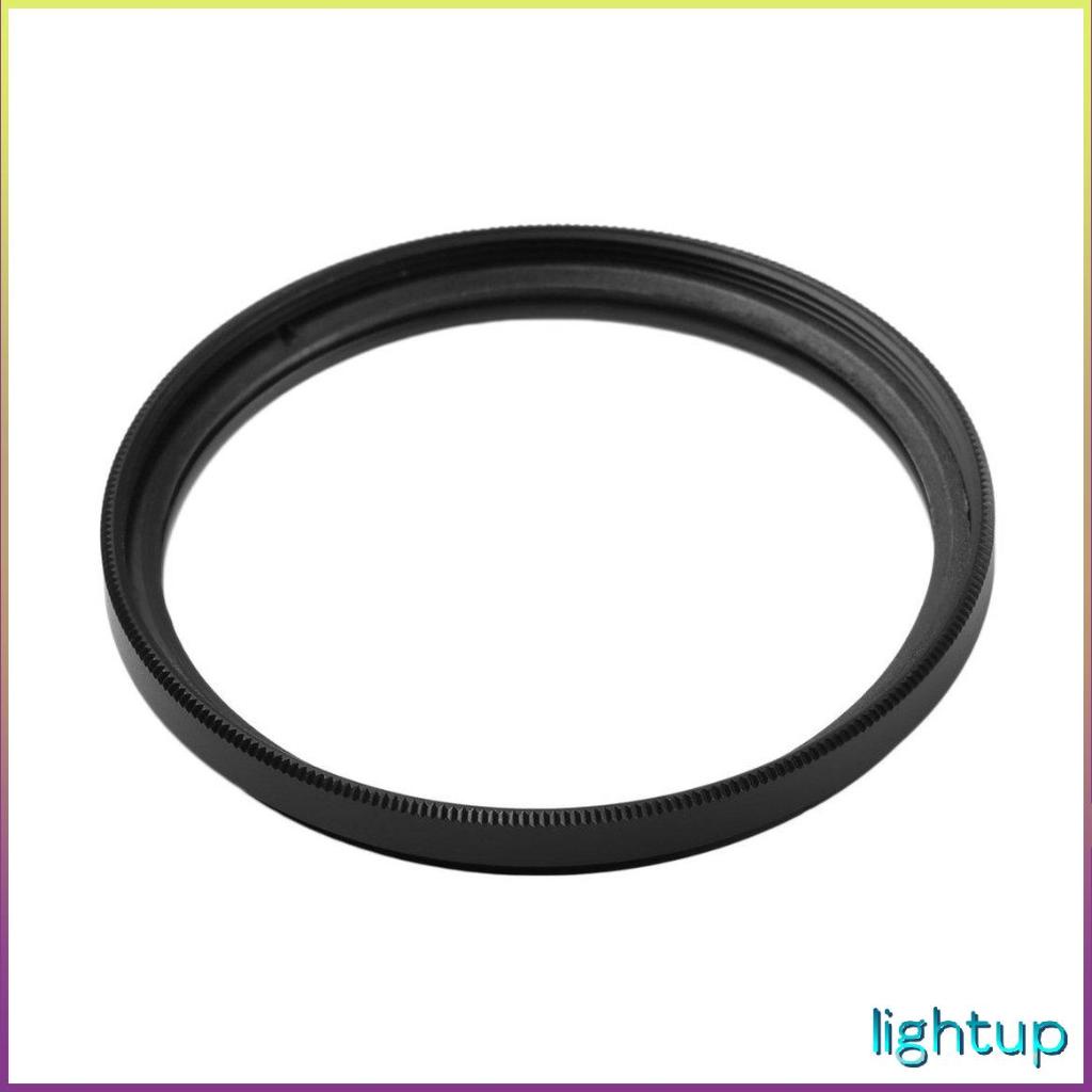 58Mm Uv Ultra-Violet Haze Máy ảnh Dslr Glass Metal Lens Filter Bảo vệ ống kính