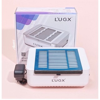máy hút bụi lugx siêu êm