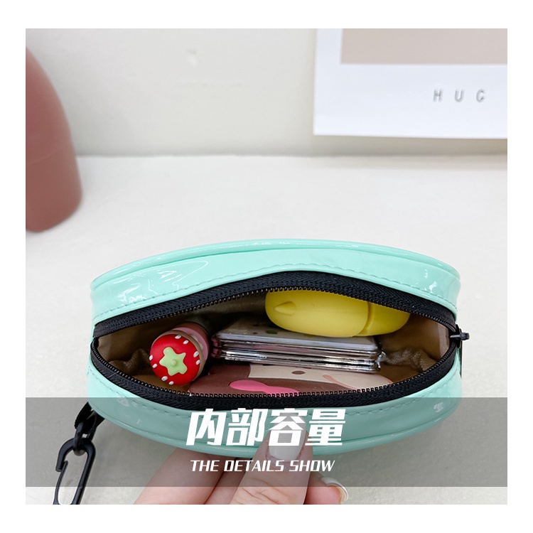 Túi Đeo Chéo Màu Sắc Ngọt Ngào In Chữ Phong Cách Nhật Bản Thời Trang Cho Nam Và Nữ