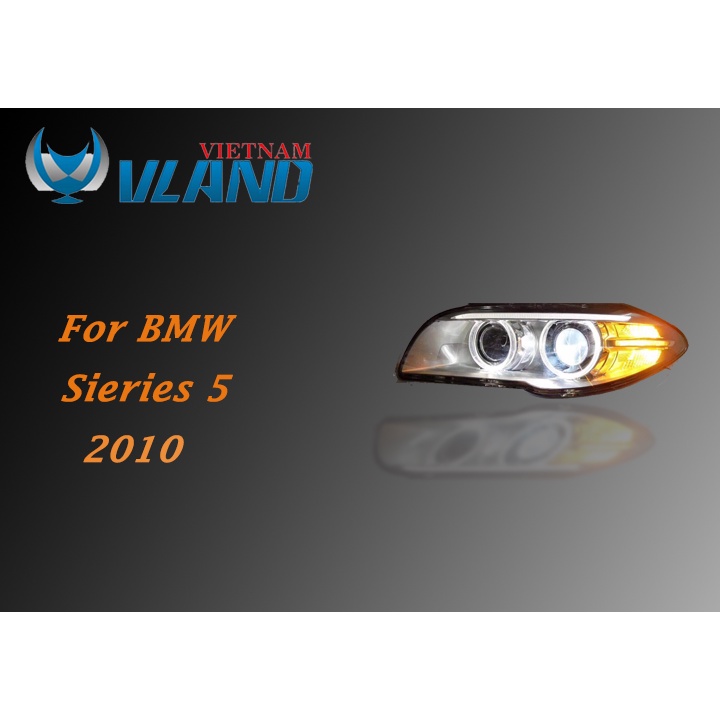 Đèn Pha BMW Series 5 520i 2010