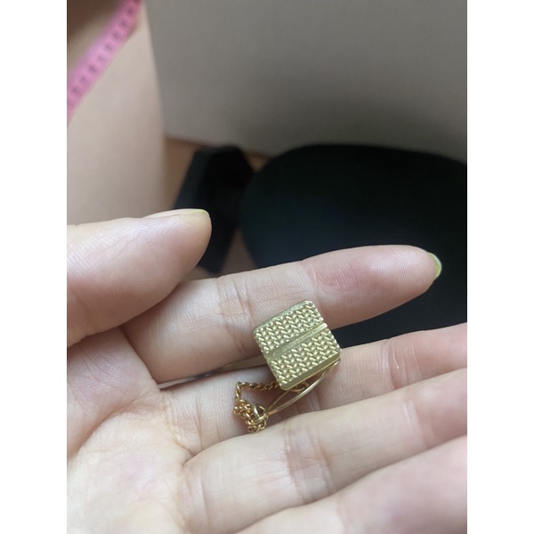 Cài áo kim loại cỡ nhỏ