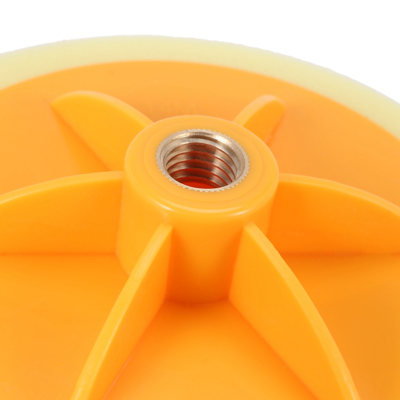 Bộ Mút Đánh Bóng Xe Hơi M14 6 Inch / 15Cm