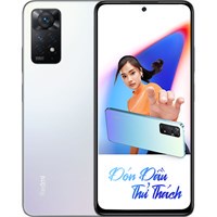 Điện thoại Xiaomi Redmi Note 11 Pro bộ nhớ 128GB RAM 8GB, màn Full HD, bảo hành 12 tháng | BigBuy360 - bigbuy360.vn