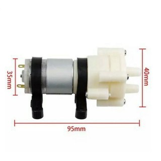 Động Cơ Bơm Nước DC 12V R385