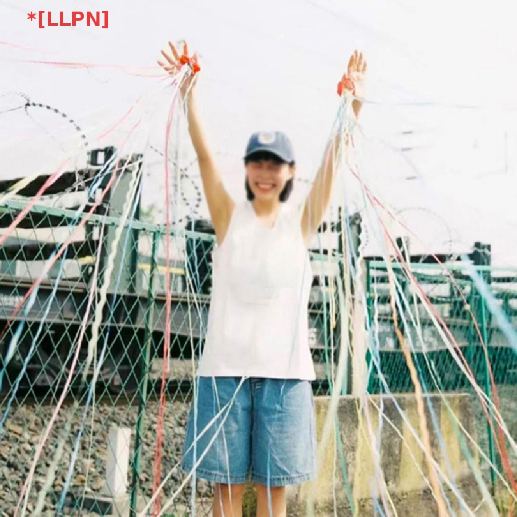 Set 1 / 5 Ruy Băng Trang Trí Tiệc Cưới Chào Mừng