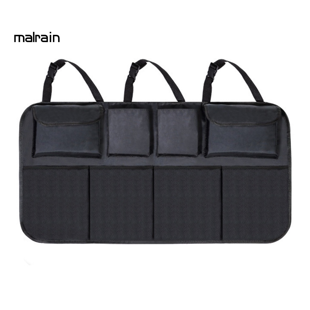 Túi Đựng Đồ Đa Năng Chống Mòn Gắn Sau Lưng Ghế Xe Hơi
