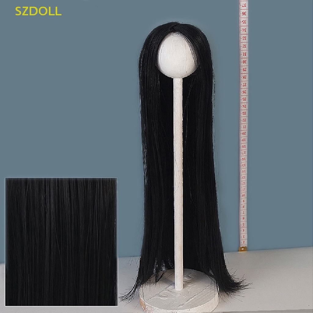 Tóc Giả Dài 1 / 6 Cho Búp Bê 16.5-17.5CM