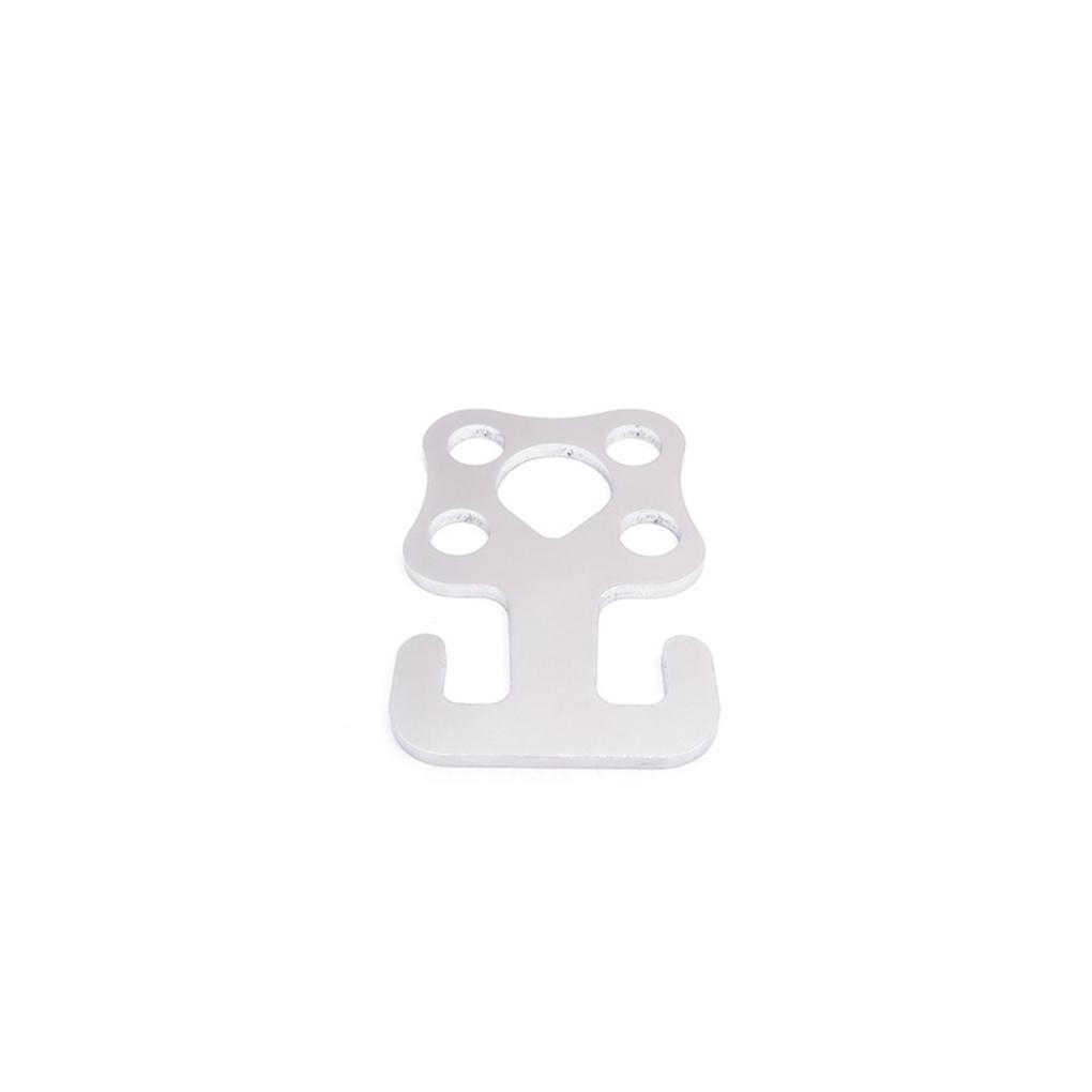 Kẹp Giữ Dây Đai An Toàn Chịu Lực Cao Đa Năng Cho Hoạt Động Thể Thao Lặn Biển