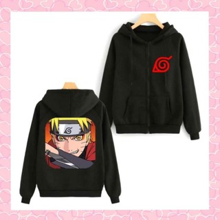Áo naruto 🎁 sasuke 🎁 áo khoác naruto - áo anime naruto full size giá rẻ