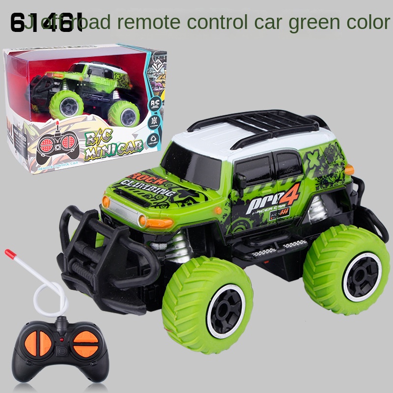 Xe ĐịA HìNh ĐiềU KhiểN Từ Xa BằNg ĐiềU KhiểN Từ Xa