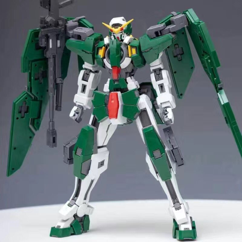 Mô Hình Đồ Chơi Lắp Ráp Nhân Vật Yuanzu Infinite Justice Jupiter