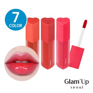 🇰🇷 Heart Crush Glow Tint Air Son Tint Holika Holika Trái Tim Phong Cách Hàn Quốc 3g
