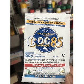 Thuốc trừ bệnh Coc 85 Chính hãng
