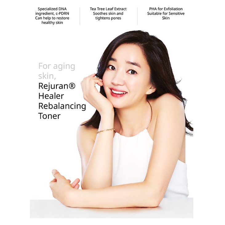 Toner Cân Bằng Da REJURAN