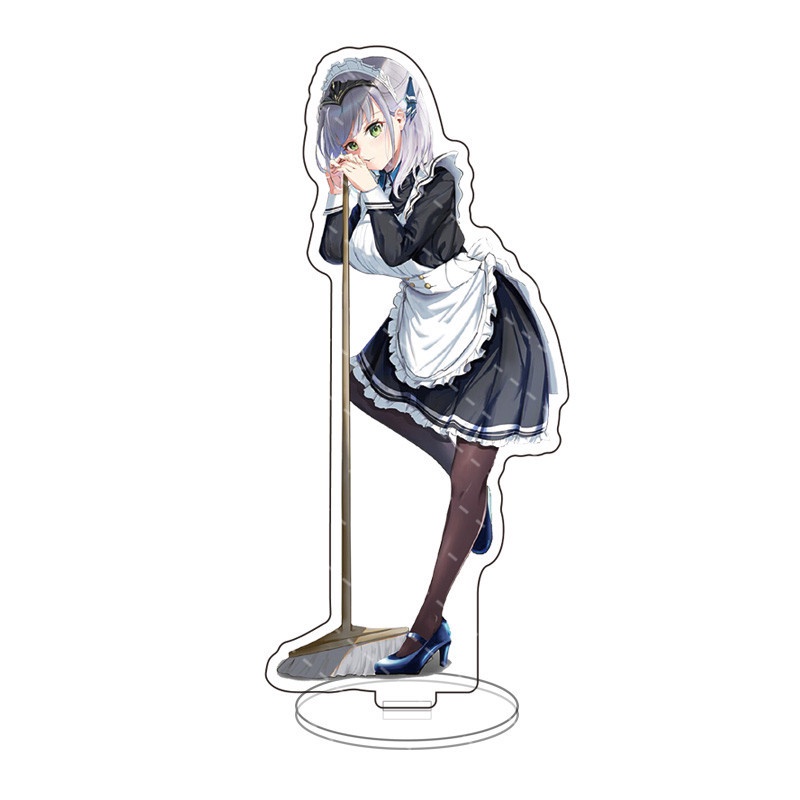 Giá Đỡ Mô Hình Nhân Vật Minato Aqua YB2 Hololive Anime Vtuber # 2