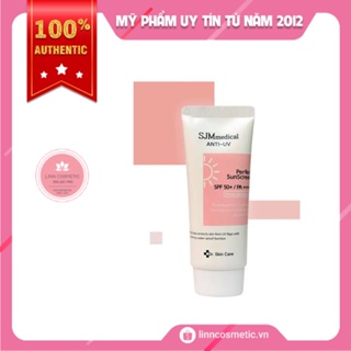 Kem chống nắng SJM Medical Anti UV Perfect SunScreen 60ml