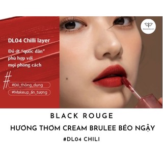 Son Tint Black Rouge DL