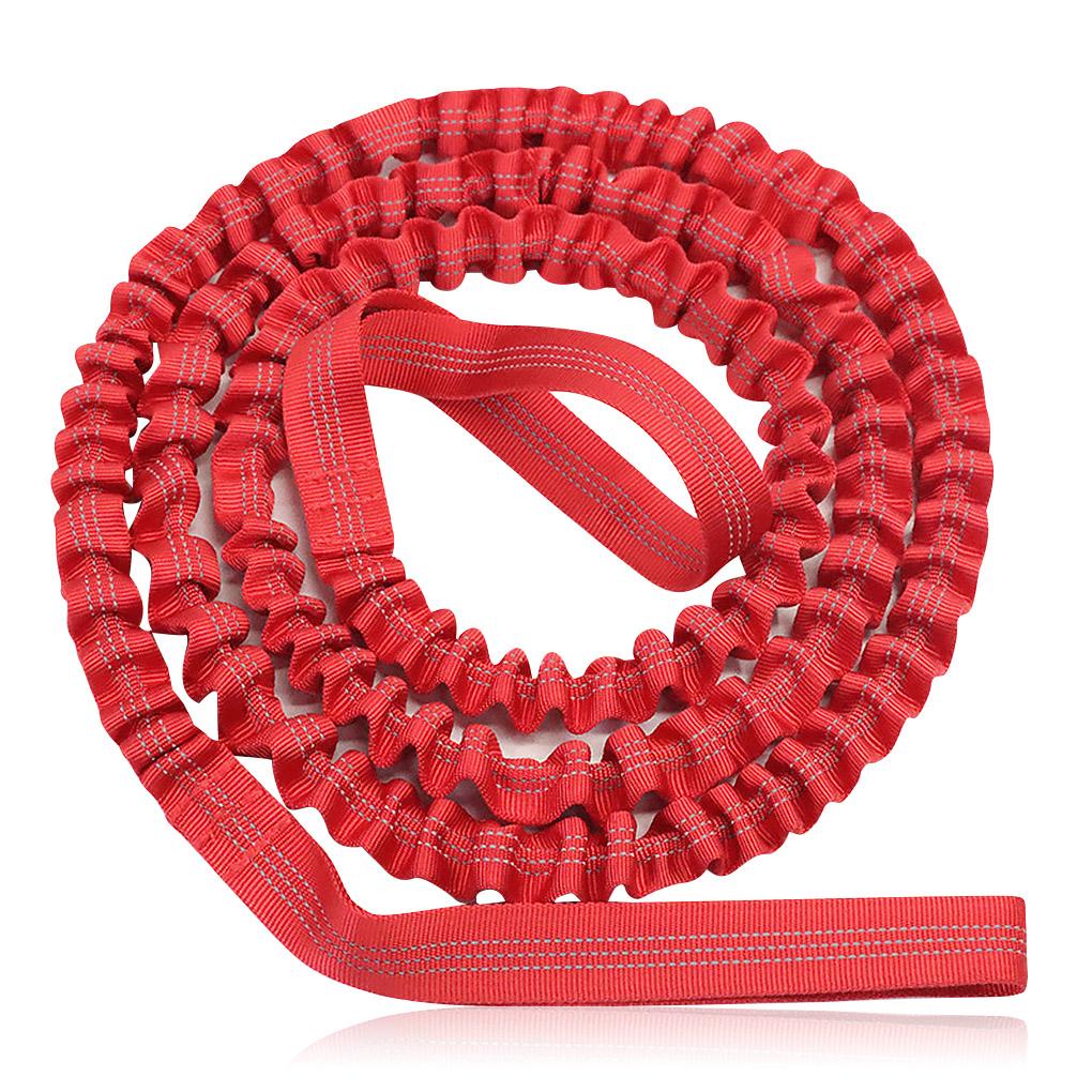 Dây Kéo Co Giãn Bằng Nylon Gắn Xe Đạp Leo Núi Tiện Dụng