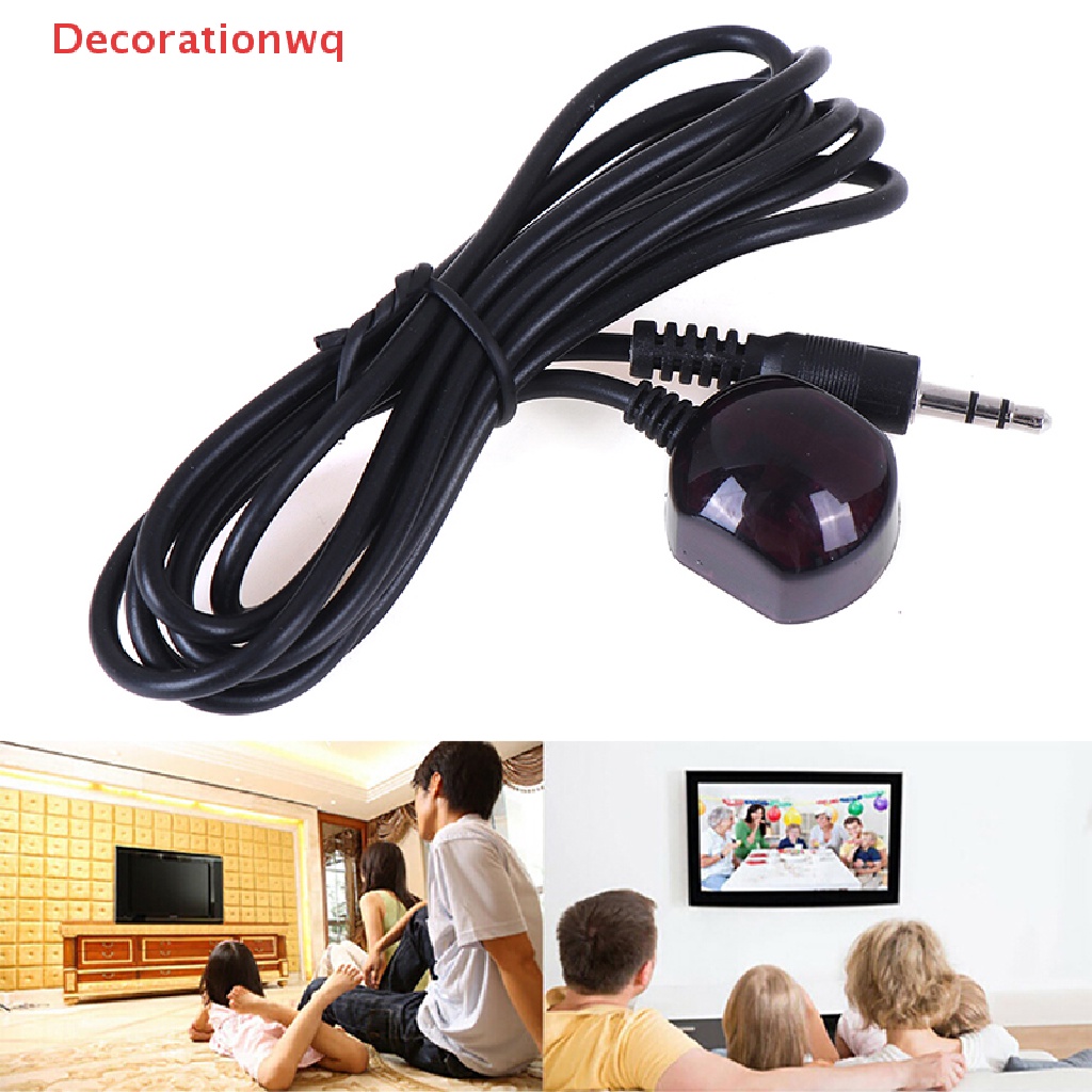 Dây Cáp Hồng Ngoại Nhận Tín Hiệu Điều Khiển Từ Xa 3.5mm Mới