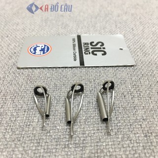 Khoen đầu Pu cần câu lure Fuji Sic