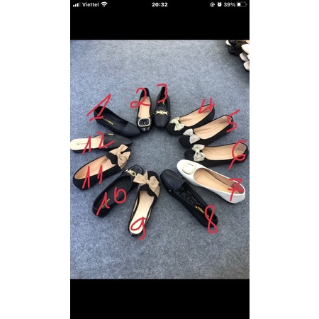 Giầy Bệt Lẻ sz 35k/1d