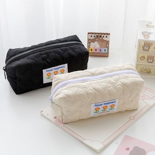 Bóp Viết Cỡ Lớn Thiết Kế Đơn Giản Dễ Thương