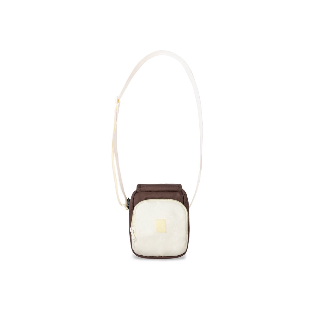 Túi Levents 2Tone Mini Shoulder Bag/ Brown Cream