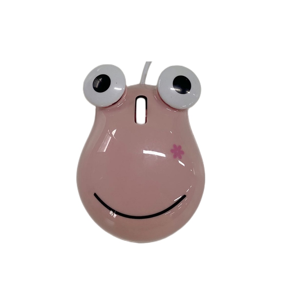 Chuột Máy Tính Dây USB Mini 15 Kiểu Hình Động Vật Hoạt Hình Có Dây Làm Quà Tặng Cho Bé Gái / PC