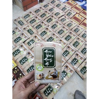 Viên ngậm ho 100% thảo mộc