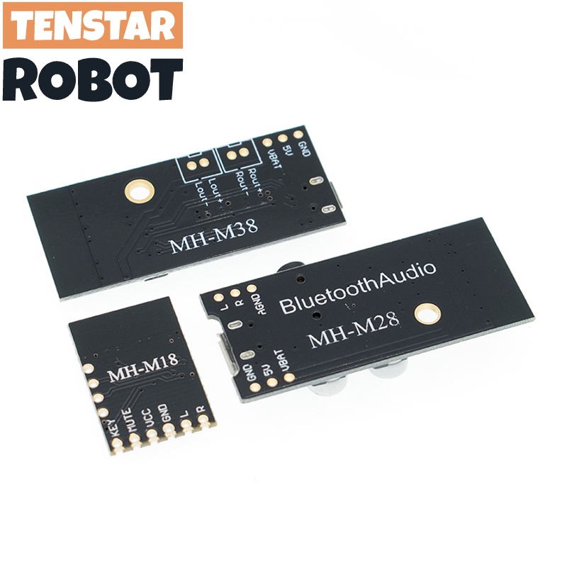 Bảng Mạch Nhận Tín Hiệu Bluetooth Không Dây MH-MX8 BLT 4.2 mp3 M18 M28 M38