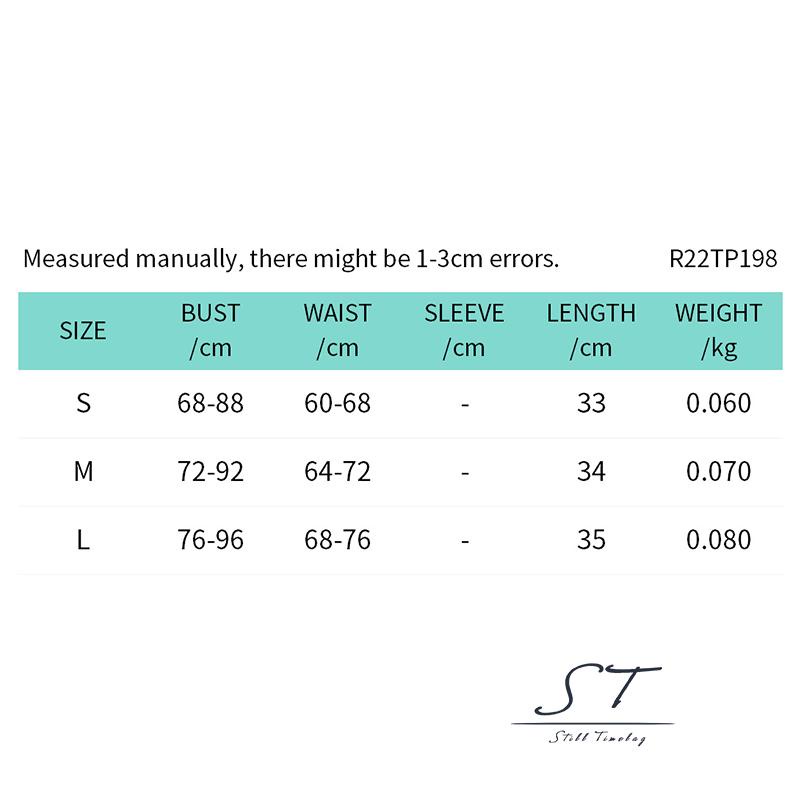 Áo Ống Vải Tuyn Màu Trơn Thời Trang Mùa Hè Cho Nữ