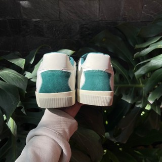 [Bao check chính hãng] Giày ZARA TRAINERS XANH
