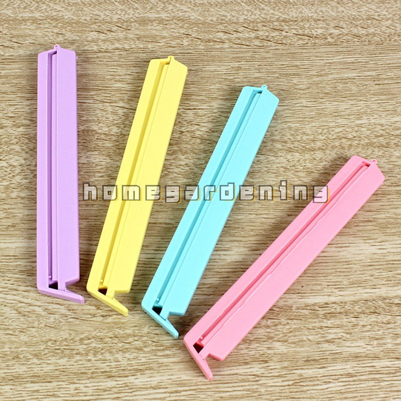 Set 12 Kẹp Miệng Túi Thực Phẩm 3 Kích Cỡ