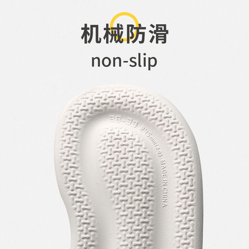 Dép Đi Trong Nhà Đế Dày Siêu Mềm Chống Trượt Họa Tiết Hoạt Hình Thời Trang Mùa Hè Cho Nữ