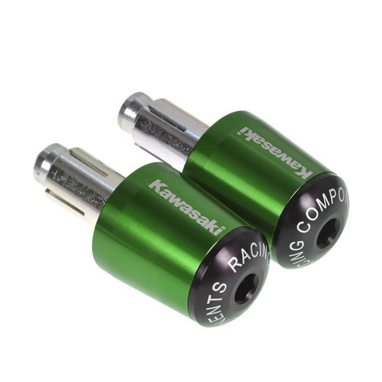 Cặp thanh trượt tay lái xe máy Kawasaki Z125 Z250 Z300 Z400 Z650 Z800 Z1000 1 Pair 7 / 8 "22Mm