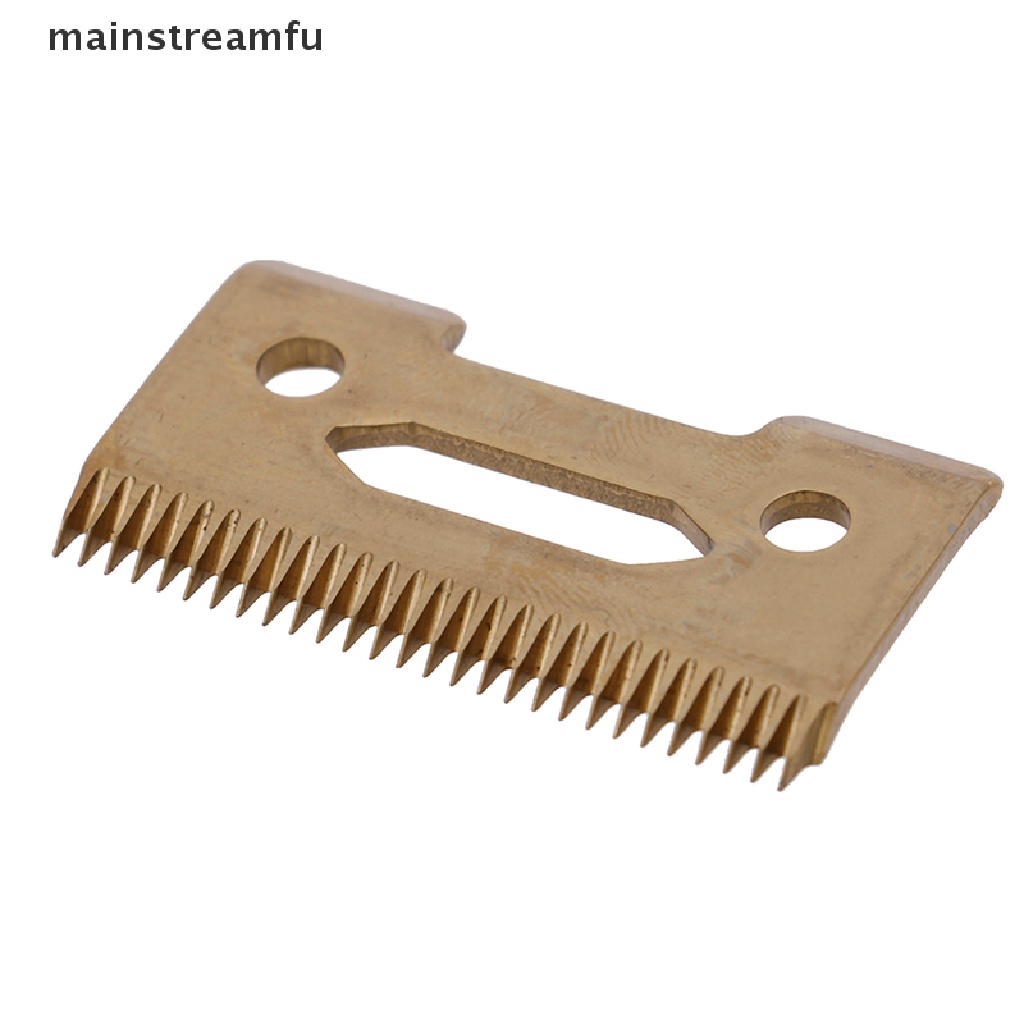 Tông Đơ Cắt Tóc Chuyên Nghiệp Bằng Thép Carton Chất Lượng Cao [Mainnstreamfu]