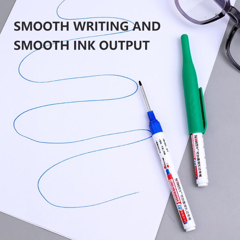 Bút Đánh Dấu Lỗ Dài 30mm Đa Năng Chống Nước Cho Nhà Tắm