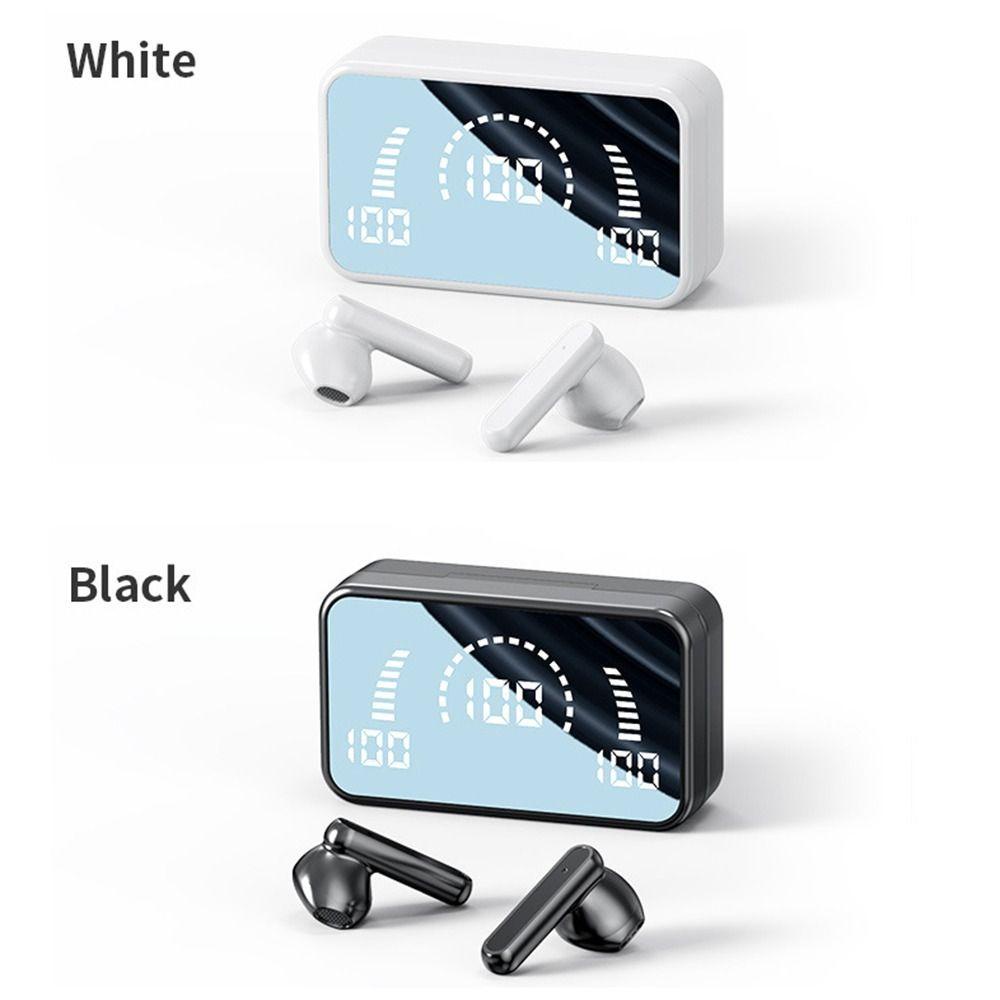 Tai Nghe Nhét Tai Bluetooth Âm Thanh HiFi Kèm Hộp Sạc Cho Điện Thoại