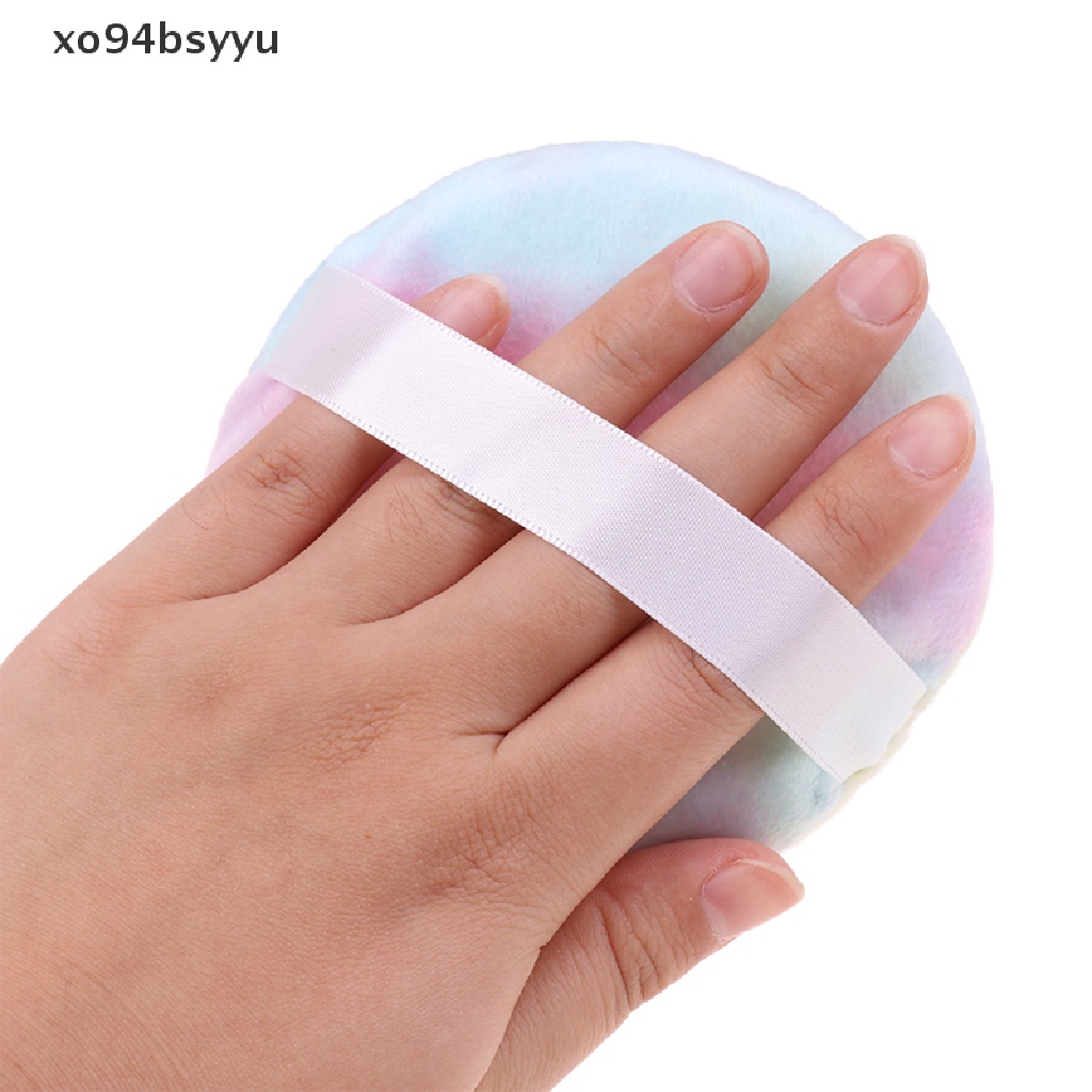 Mút Trang Điểm Xo94Bsyu Mềm Mại 10.5CM Nhiều Màu Sắc