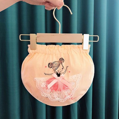 Adabaobao® ᵛⁿQuần lót LUCKY BIG CAT cotton mặc bên ngoài được phong cách công chúa lolita xinh xắn dành cho bé gái