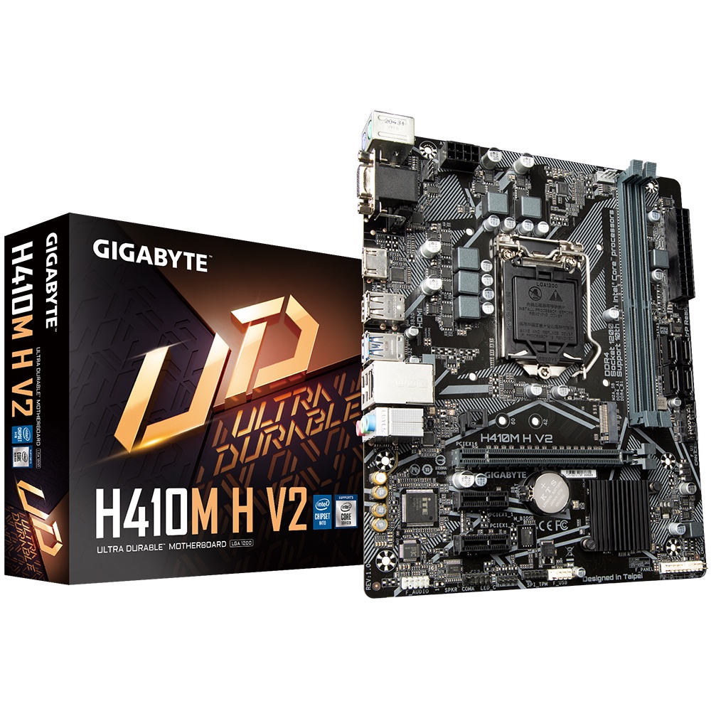 Combo Mainboard Gigabyte H410M-H V2 và H510M-Plus + I3 10100 Tray - I3 10100F Tray(New, BH 36 tháng) | BigBuy360 - bigbuy360.vn