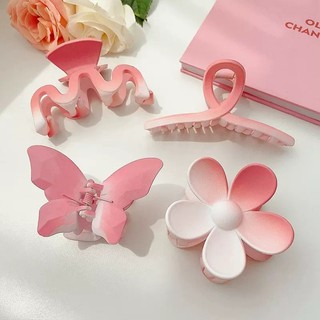 Kẹp Tóc Hình Cá Mập Phong Cách Hàn Quốc Cho Nữ